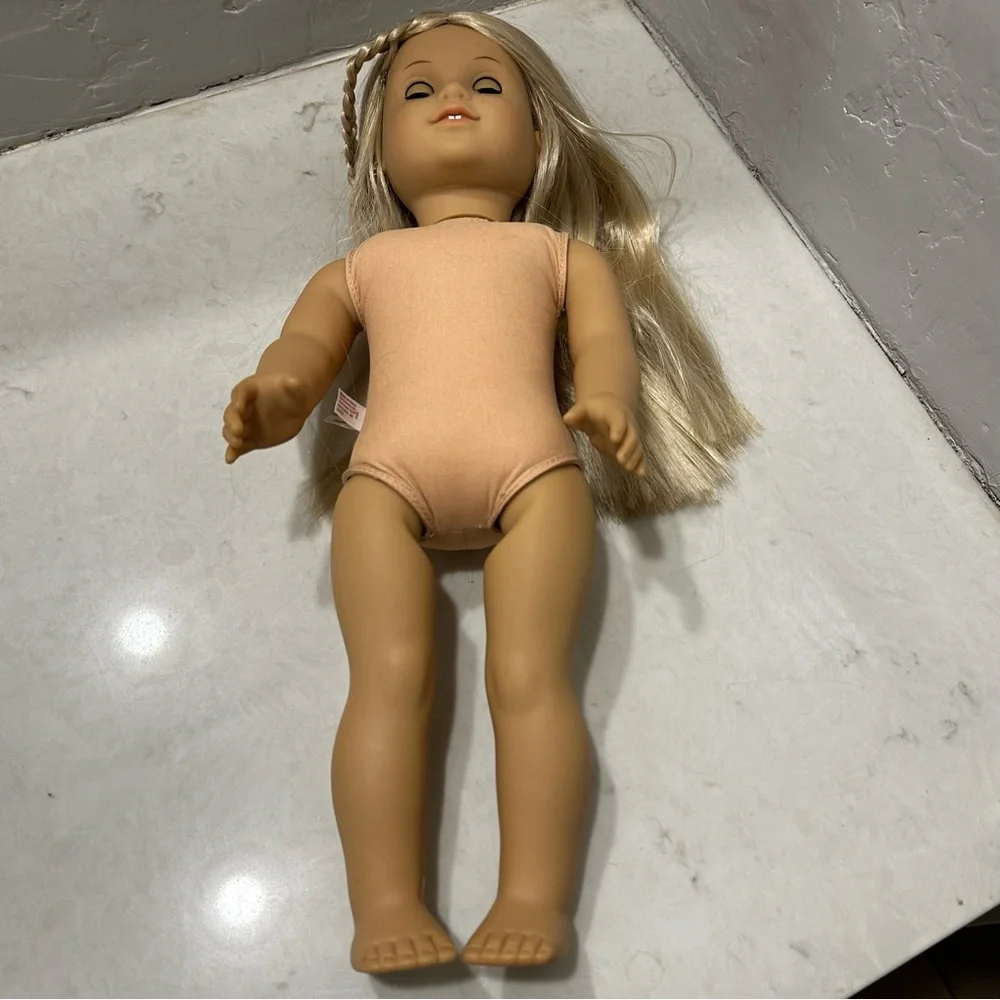 American Girl Julie Albright Doll 18” Retired Doll Only - Picture 11 of 16